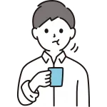 Person Who Gargles SVG Icon